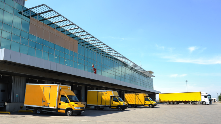 The Rise of Electric Vehicles in the Logistics Industry